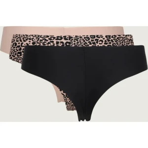 Guess Underwear  Figi brazylijskie 3-pack RAW