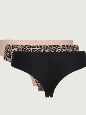 Guess Underwear  Figi brazylijskie 3-pack RAW