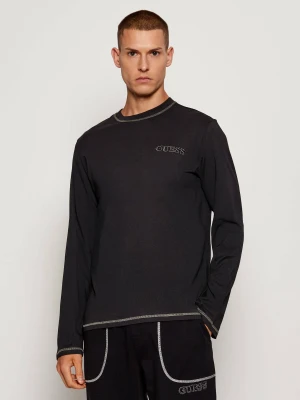 Guess Underwear  Góra od piżamy | Regular Fit