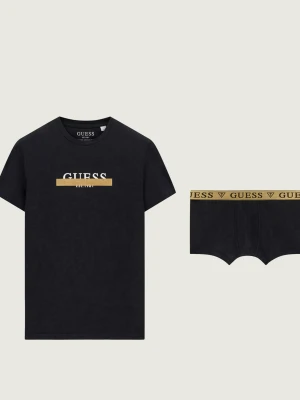 Guess Underwear Komplet bielizny czarny
