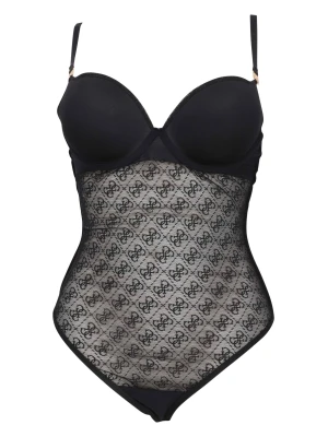 Guess Underwear  Koronkowe body NORA | Slim Fit