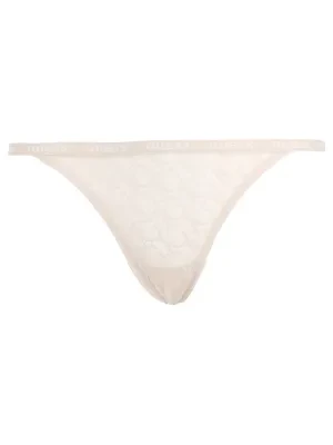Guess Underwear Koronkowe figi brazylijskie EDYTHA