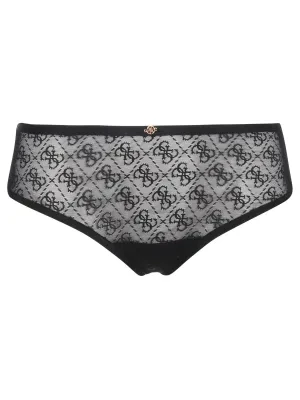 Zdjęcie produktu Guess Underwear  Koronkowe figi NORA