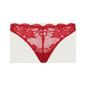 Guess Underwear Koronkowe stringi jane