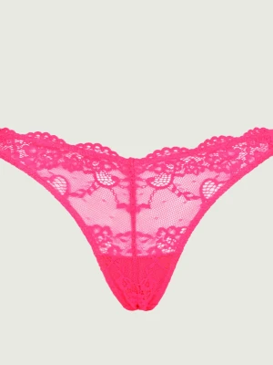 Guess Underwear  Koronkowe stringi Jane