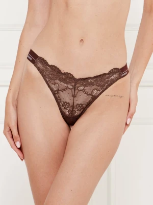 Guess Underwear Koronkowe stringi jane
