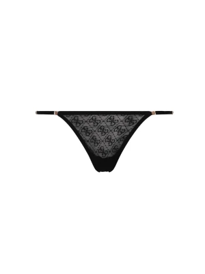 Guess Underwear  Koronkowe stringi NORA