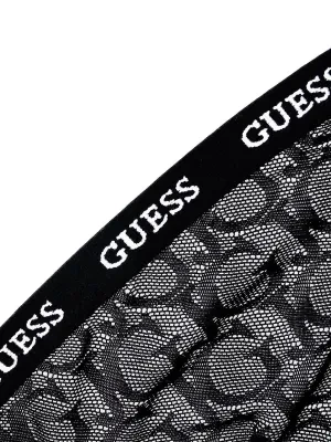 Guess Underwear  Koronkowy Biustonosz