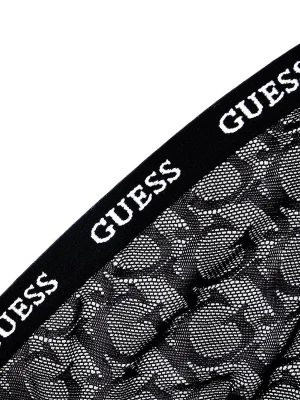 Guess Underwear Koronkowy Biustonosz