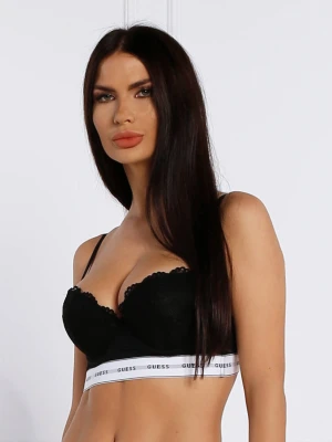 Guess Underwear Koronkowy biustonosz
