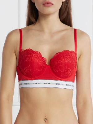 Guess Underwear Koronkowy biustonosz