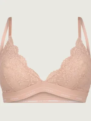Guess Underwear  Koronkowy biustonosz Jane