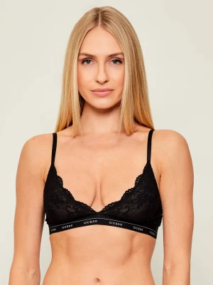 Guess Underwear  Koronkowy biustonosz jane
