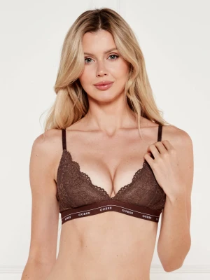 Guess Underwear  Koronkowy biustonosz jane
