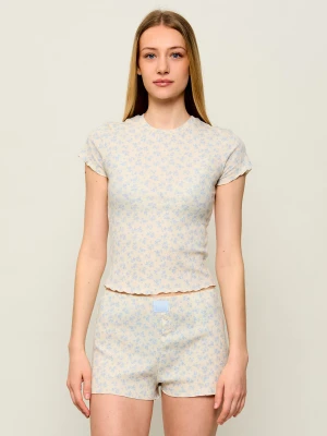 Guess Underwear  Piżama CAMILLE | Slim Fit