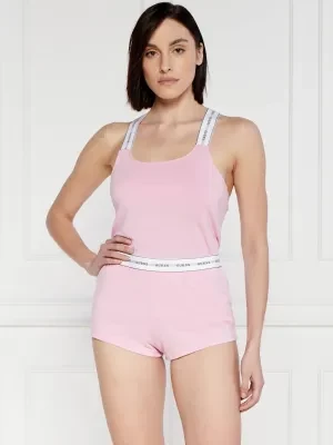 Guess Underwear Piżama CARRIE | Regular Fit