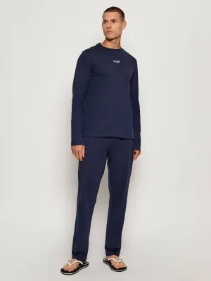 Guess Underwear  Piżama DERRICK | Regular Fit