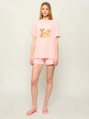 Guess Underwear  Piżama LILY | Regular Fit