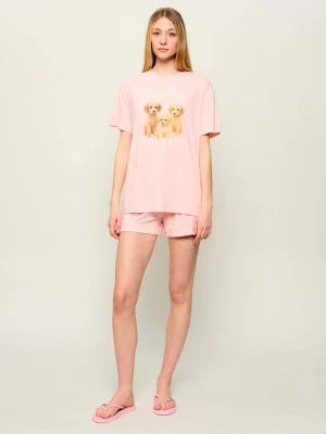 Guess Underwear  Piżama LILY | Regular Fit