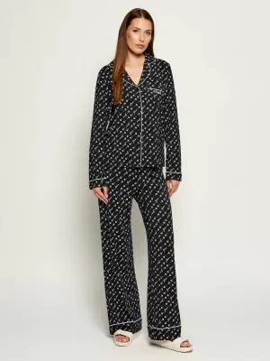 Guess Underwear  Piżama SASHA | Regular Fit