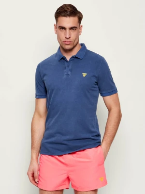 Guess Underwear  Polo NEW SS BASIC | Slim Fit