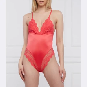 Guess Underwear  Satynowe body ANOUK | Slim Fit