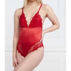 Guess Underwear  Satynowe body ANOUK | Slim Fit