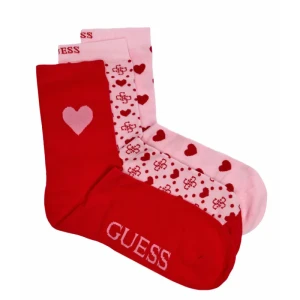 Guess Underwear  Skarpety 3-pack FANTASY HEART