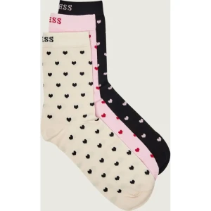 Guess Underwear  Skarpety 3-pack HEART