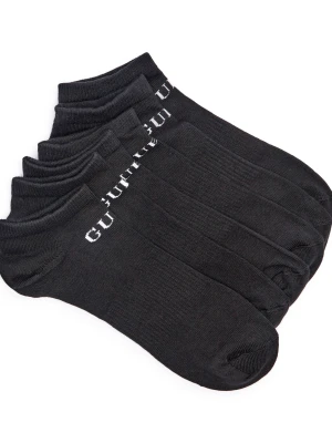 Guess Underwear Skarpety 6-pack czarny