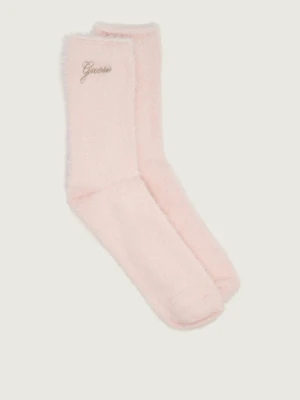 Guess Underwear Skarpety pudrowy róż