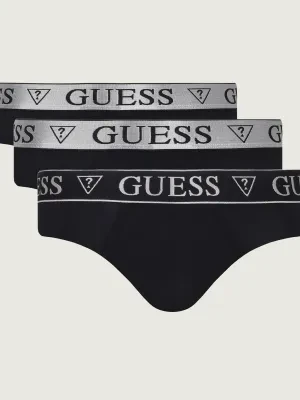 Guess Underwear  Slipy 3-pack