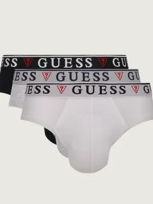 Guess Underwear  Slipy 3-pack BRIAN HERO