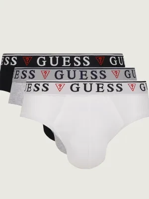 Guess Underwear Slipy 3-pack BRIAN HERO