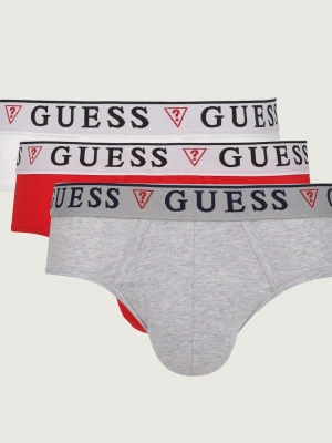 Guess Underwear Slipy 3-pack BRIAN HERO