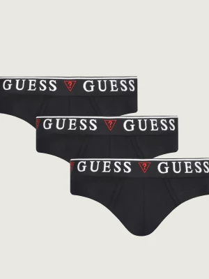 Guess Underwear  Slipy 3-pack BRIAN HERO