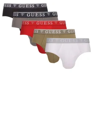 Guess Underwear  Slipy 5-pack