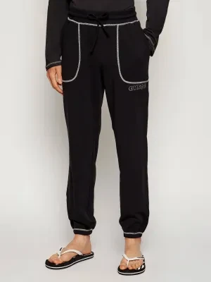 Guess Underwear  Spodnie dresowe | Regular Fit