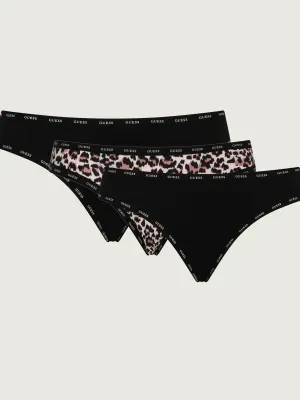 Guess Underwear  Stringi 3-pack
