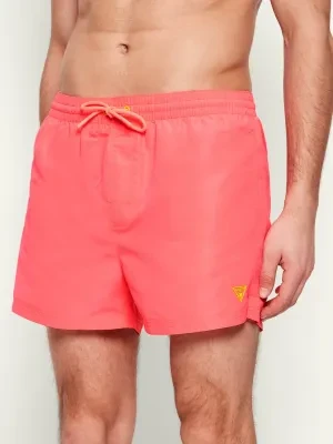 Guess Underwear  Szorty kąpielowe NEW BASIC | Regular Fit