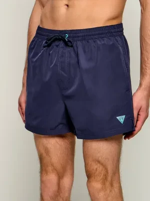 Guess Underwear  Szorty kąpielowe NEW BASIC | Regular Fit