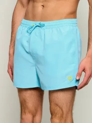 Guess Underwear  Szorty kąpielowe NEW BASIC | Regular Fit