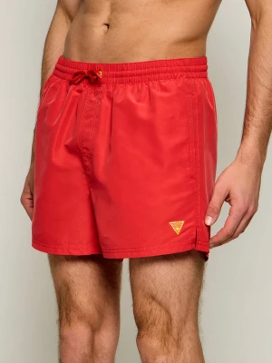 Guess Underwear Szorty kąpielowe NEW BASIC | Regular Fit