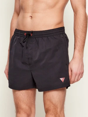 Guess Underwear Szorty kąpielowe NEW BASIC | Regular Fit