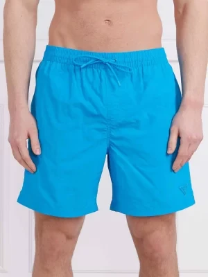 Guess Underwear Szorty kąpielowe | Regular Fit