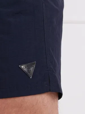 Guess Underwear  Szorty kąpielowe | Regular Fit