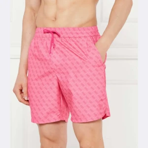 Guess Underwear  Szorty kąpielowe | Regular Fit