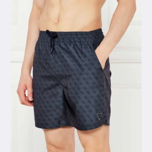 Guess Underwear  Szorty kąpielowe | Regular Fit