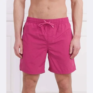 Guess Underwear  Szorty kąpielowe | Regular Fit
