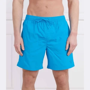 Guess Underwear  Szorty kąpielowe | Regular Fit